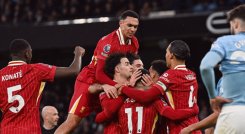 Los 'Reds' se consolidan en el primer lugar del campeonato inglés.