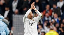 Kylian Mbappé, le dio el empate a los merengues.