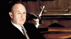 El actor Gene Hackman. 