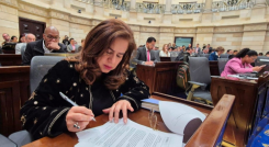 Se requieren 3.700 millones de pesos para  fortalecer proyectos de los firmantes de paz.