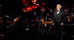 ANDREA BOCELLI BOGOTÁ