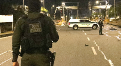 Atentados terroristas acabaron con la paz en Villa del Rosario.