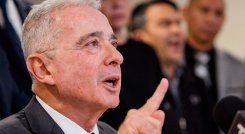 Alvaro Uribe