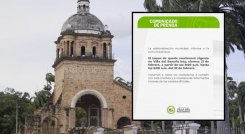 Villa del Rosario 