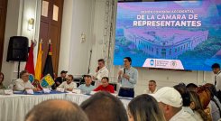 Cámara de representantes