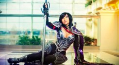 Una leyenda del Cosplay llegará a Colombia. / Foto: Colprensa