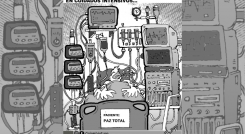 Caricatura del 23 de febrero de 2025