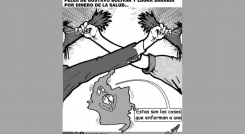 Caricatura del 27 de febrero de 2025