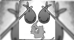 Caricatura del sábado 8 de febrero del 2025