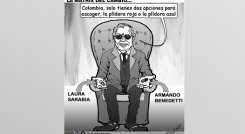 Caricatura del viernes 7 de febrero del 2025