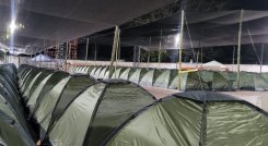 Albergue en Ocaña para desplazados