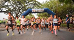Carrera Batalla de Cúcuta. 