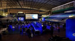 En Ocaña se busca restituir el tejido social a través del séptimo arte.