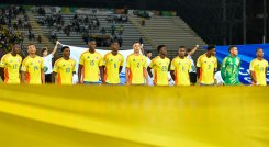 Colombia en el Sudamericano Sub-20 