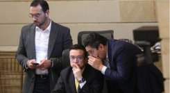 El viernes terminaron las sesiones extras de la Cámara, pero los resultados no fueron favorables para el Gobierno./Foto Colprensa