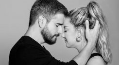 Daniel Arenas y Daniela Alvarez