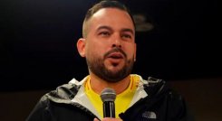 Edwin Palma, nuevo ministro de Minas y Energía. 