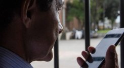 El sospechoso fue enviado a la cárcel por incurrir presuntamente en el delito de extorsión agravada.