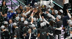 Eagles de Philadelphia, Super Bowl. 