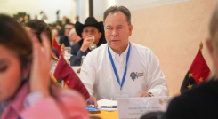 Gobernador William Villamizar