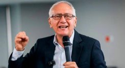 Guillermo Jaramillo, ministro de Salud