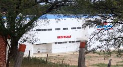 La nueva sede del hospital está ubicada en el sector La Pastora / Foto: Stefany Peñaloza / La Opinión.