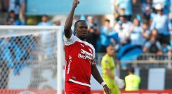 Hugo Rodallega, Independiente Santa Fe 