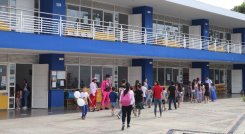Colegios del Catatumbo. / Foto: Cortesía / La Opinión