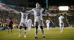 James Rodríguez, León 2025. 
