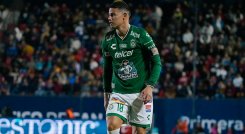 James Rodríguez, León de México. 