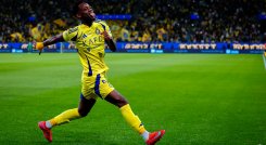 Jhon Jáder Durán, Al Nassr. 