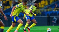 Jhon Jáder Durán, Al Nassr. 