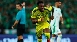 Jhon Jader Durán, Al Nassr 2025. 