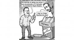 La propuesta del alcalde Jorge Acevedo