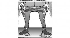 Las armas contra la corrupción