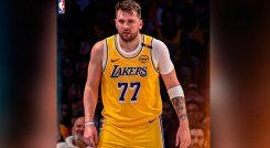 Luka Doncic. Foto cortesía