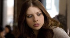 Michelle Trachtenberg.