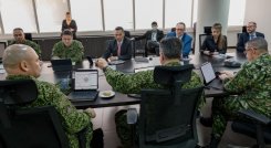 Nuevo ministro de Defensa. / Foto: Colprensa