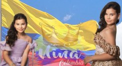 El próximo mes de octubre, Evaluna entregará su título como Niña Norte de Santander.