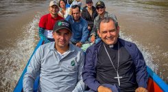 El Catatumbo es un territorio que quieren ver como fracasado: obispo de Tibú