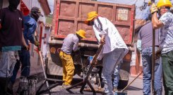 Riesgo de obras por aplazamiento de inversión