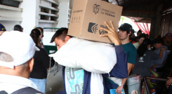 Unidad de Víctimas asumirá monitoreo de la crisis en el Catatumbo.