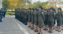 Policía de Norte de Santander suma 80 nuevos efectivos para enfrentar la criminalidad