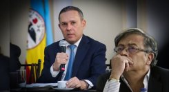 Petro y Cepeda