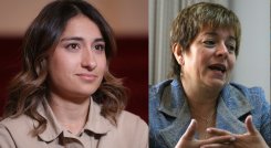 Renuncia de Laura Sarabia y ministra del Trabajo