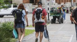 ¿En qué gastan más dinero los turistas extranjeros que llegan a Colombia? / Foto: Cortesía / La Opinión 