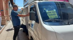 La administración municipal decreta el alza en el servicio de transporte urbano de pasajeros en Ocaña.