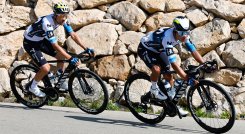 Vuelta a Andalucía, Nairo Quintana 2025. 