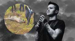 Zair Guette asesinado
