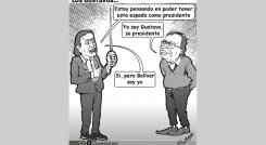 Caricatura 26 de febrero de 2025